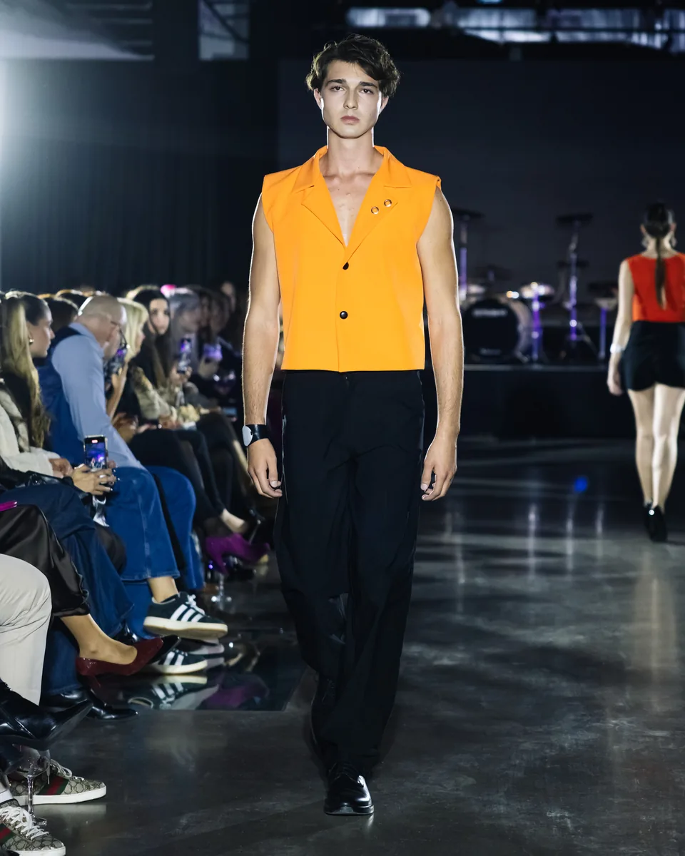 Bold Awareness lookbook image 4.