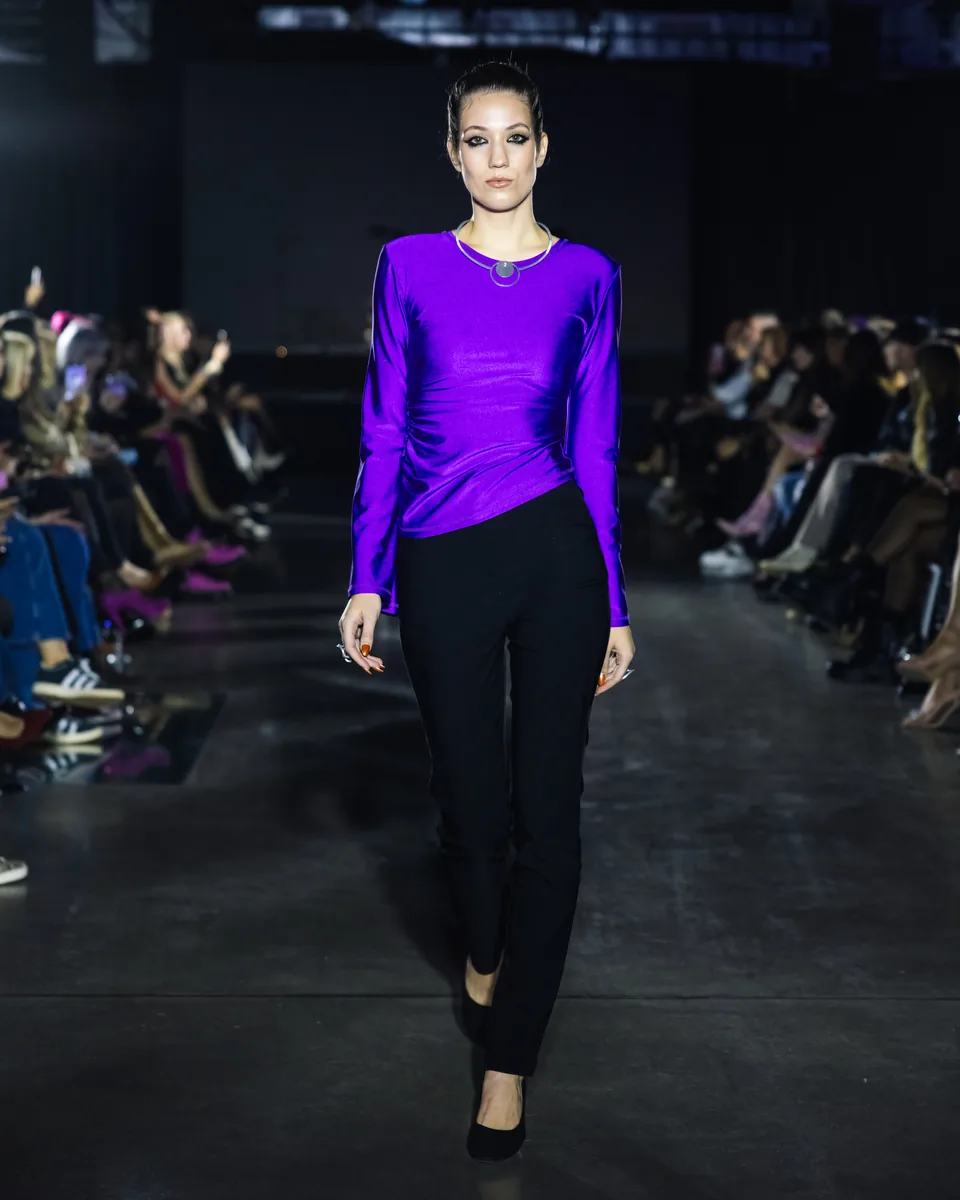 Bold Awareness lookbook image 7.