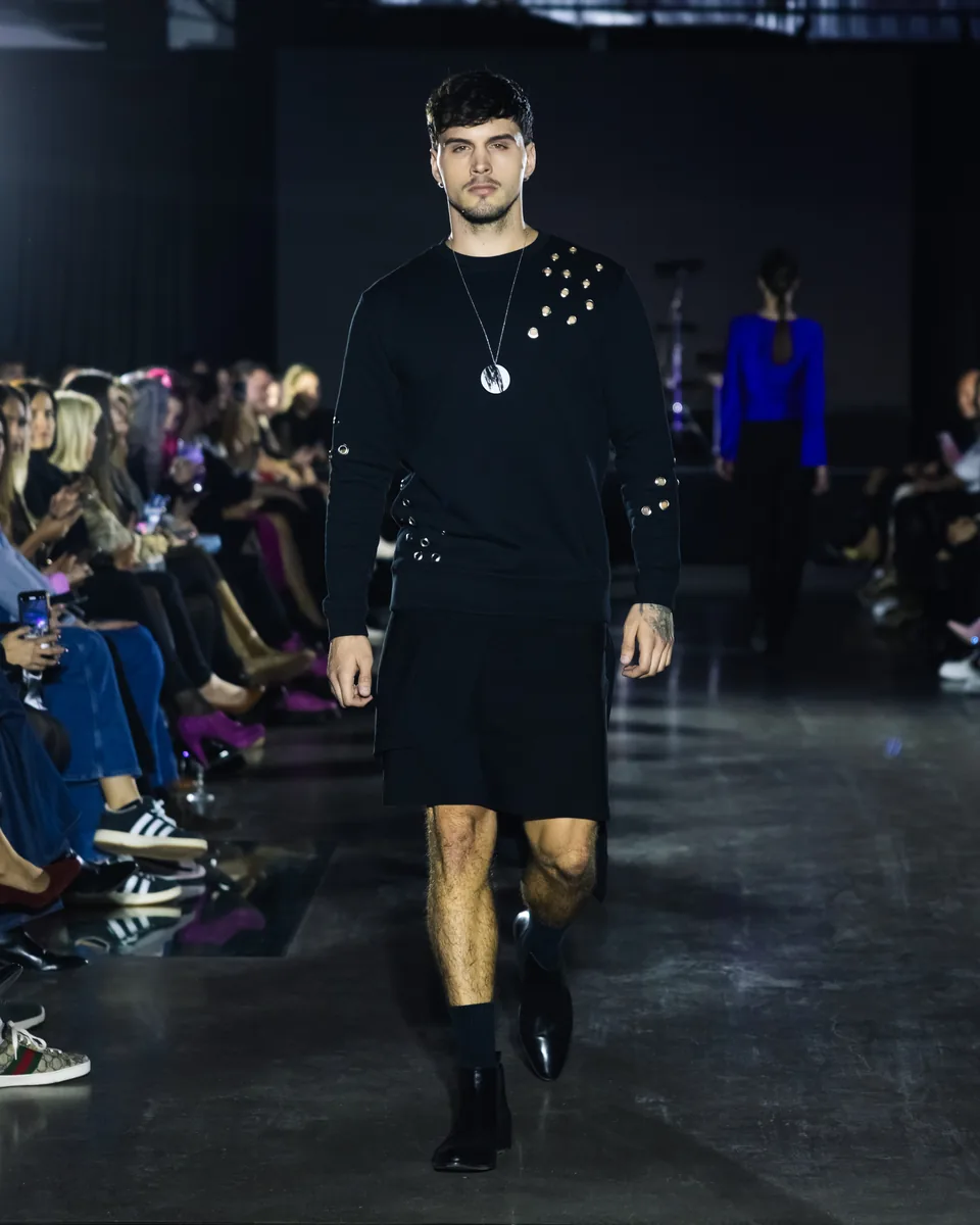 Bold Awareness lookbook image 8.