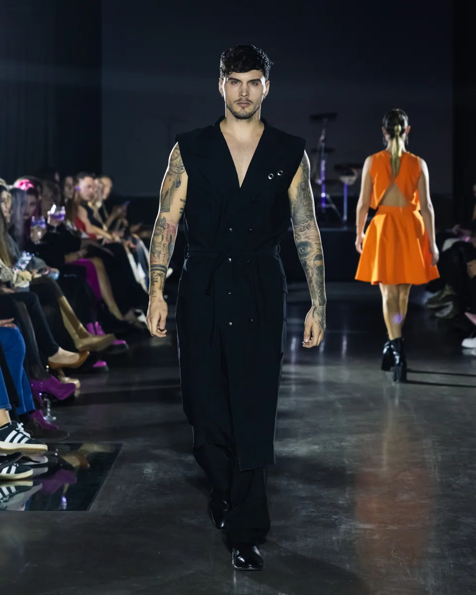 Bold Awareness lookbook image 17.