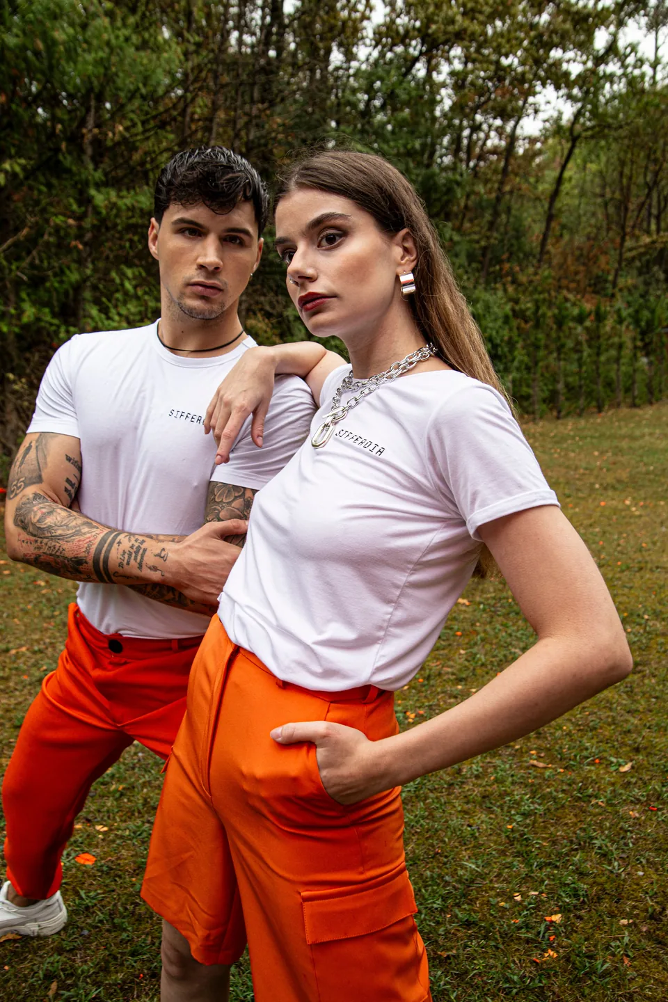 Clay Shooting lookbook image 2.