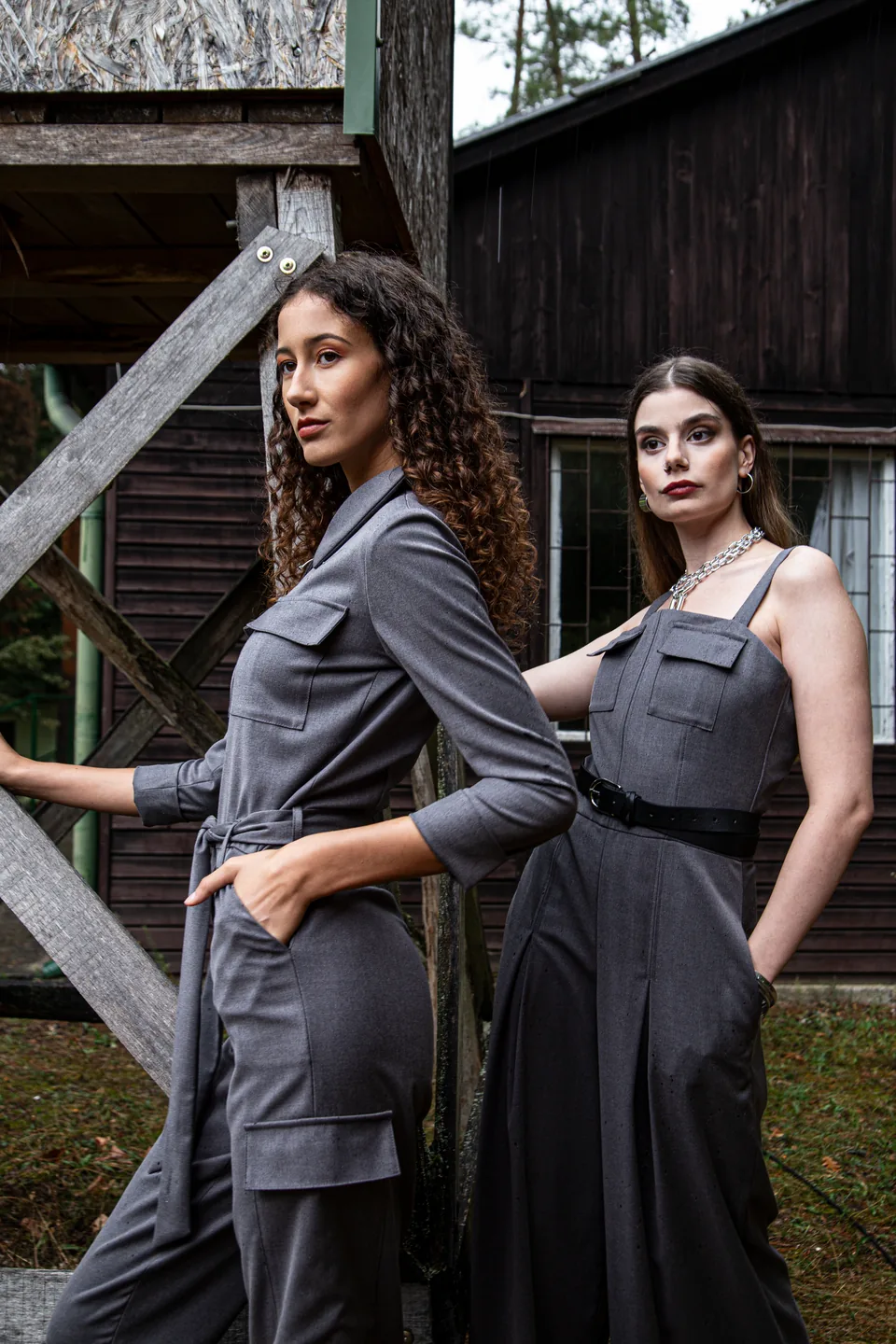 Clay Shooting lookbook image 6.