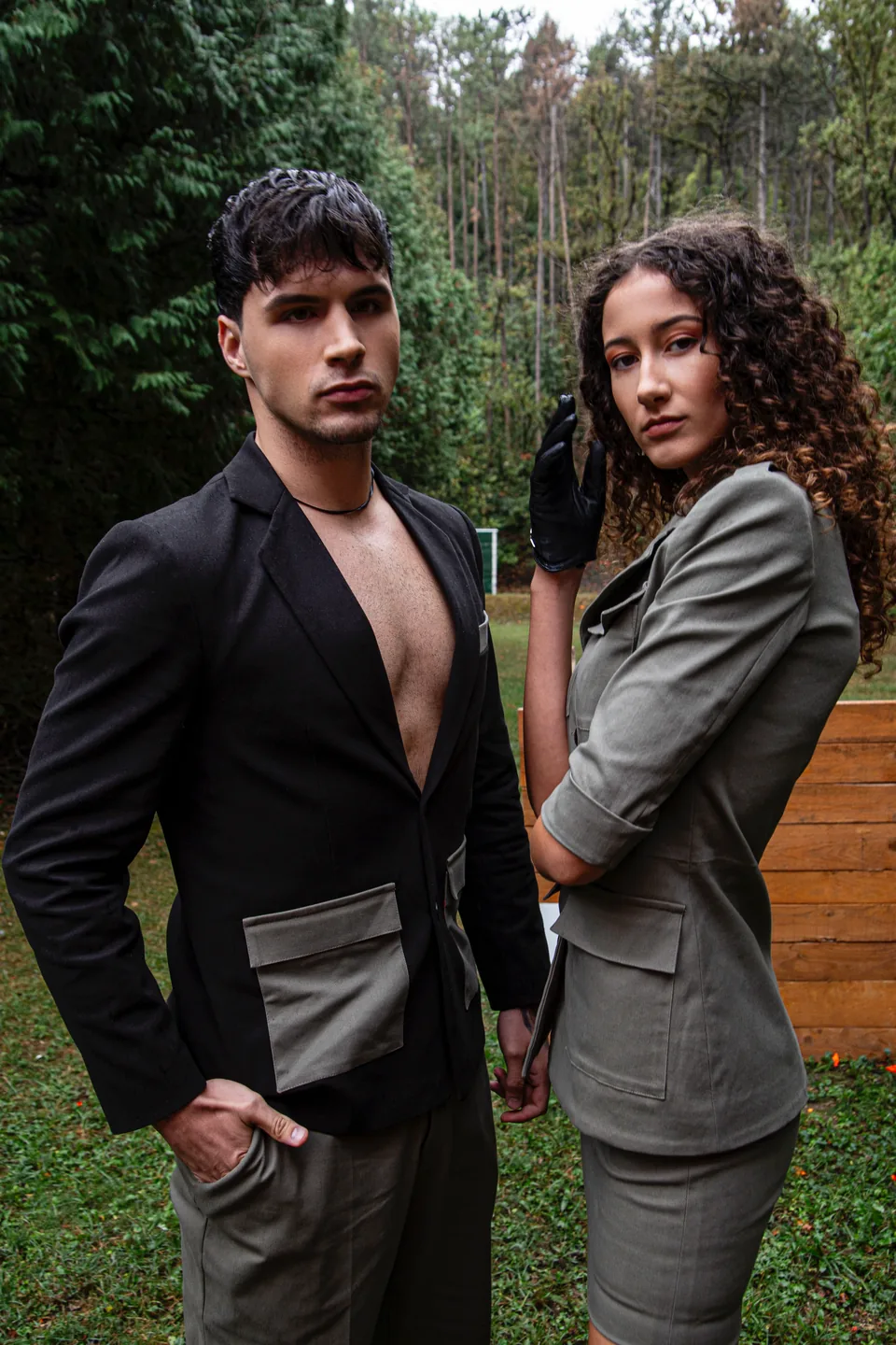 Clay Shooting lookbook image 14.