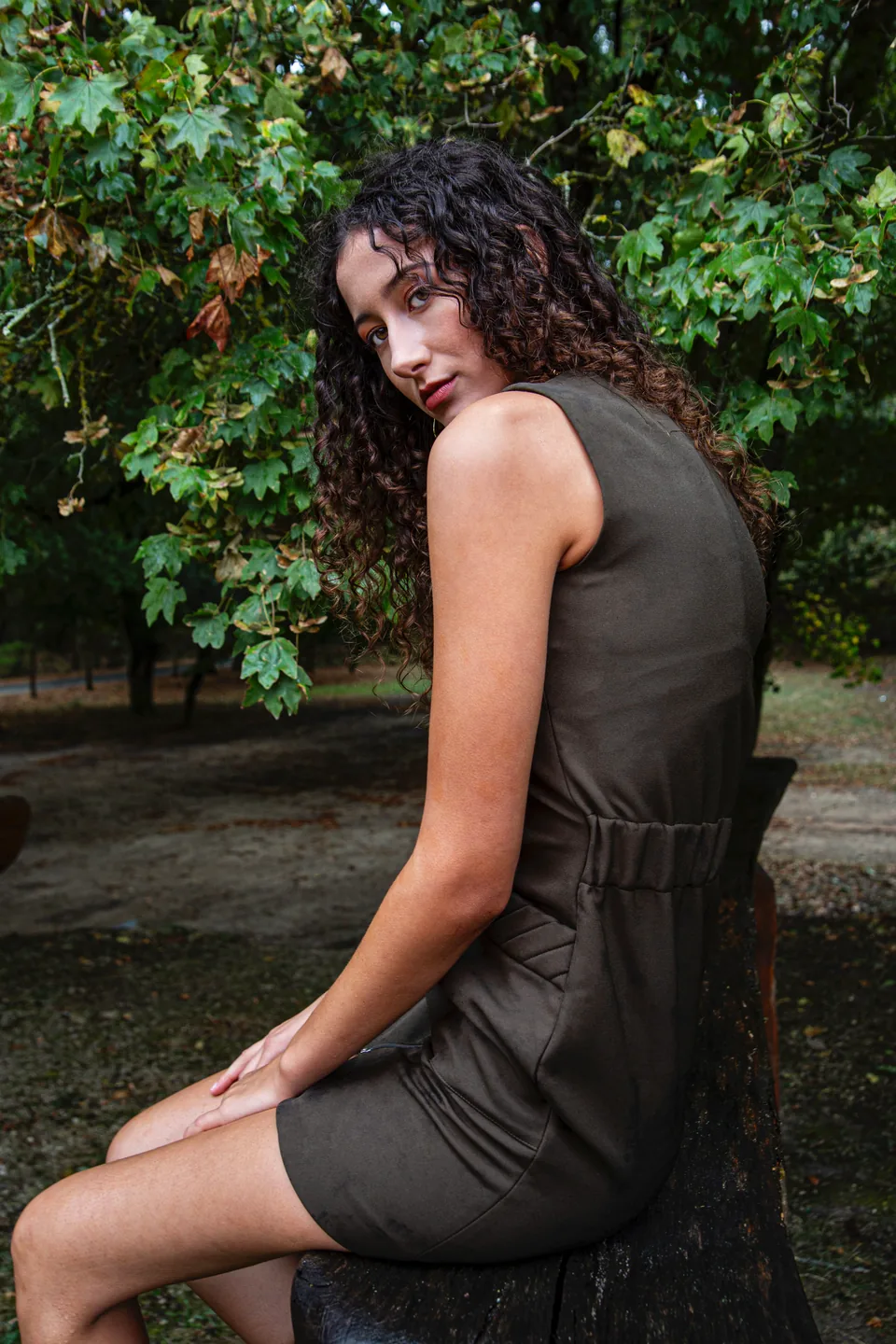 Clay Shooting lookbook image 15.