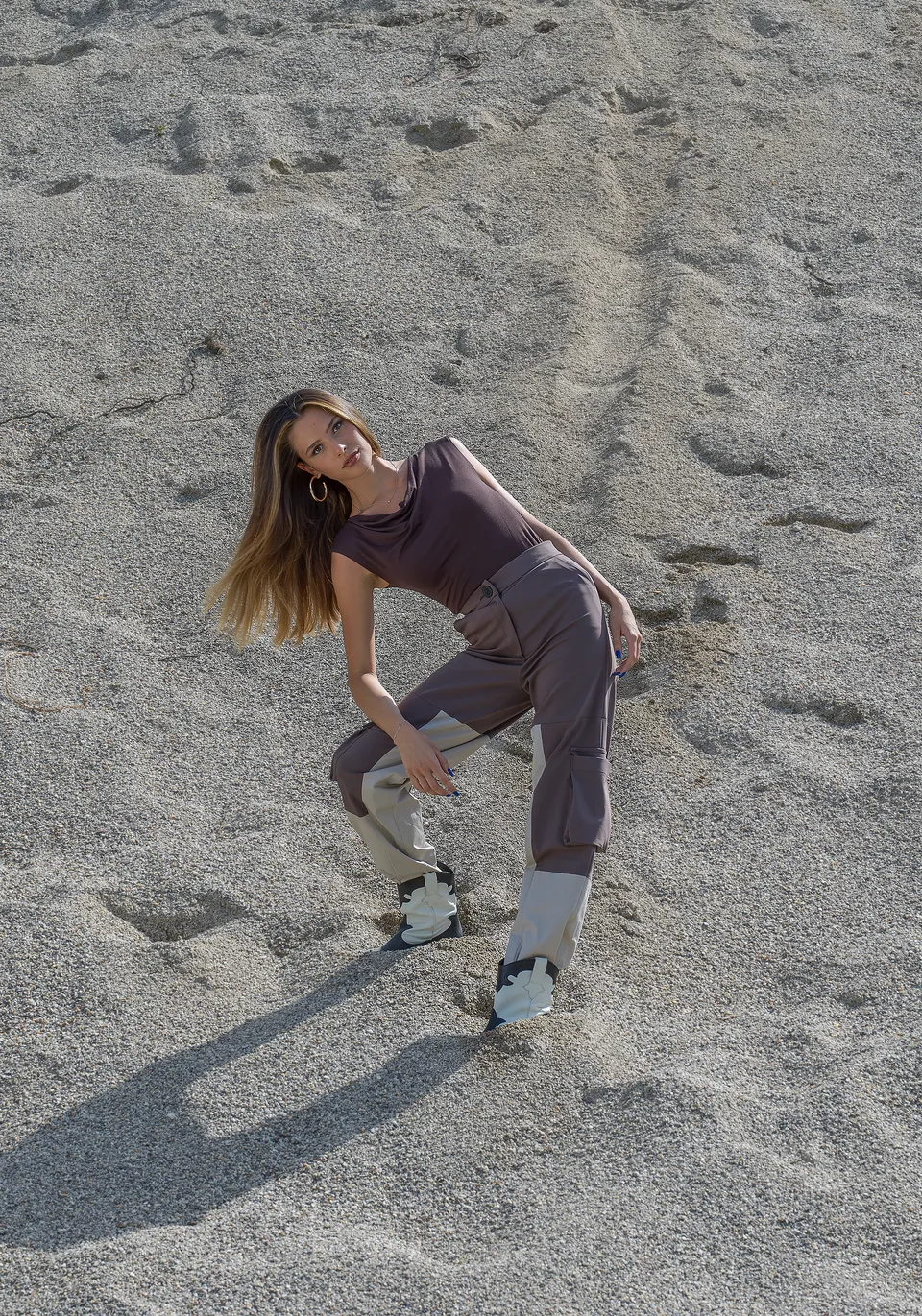 Heritage lookbook image 1.