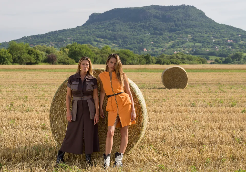 Heritage lookbook image 5.