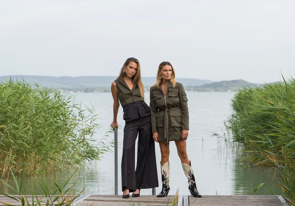 Heritage lookbook image 2.