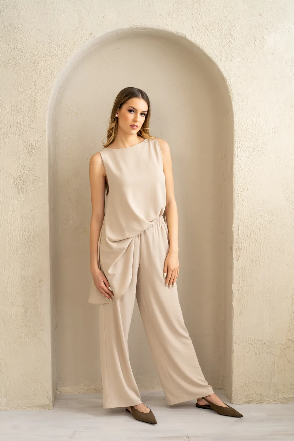 Morning Lights lookbook image 8.