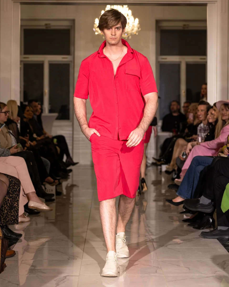 Paradise lookbook image 6.