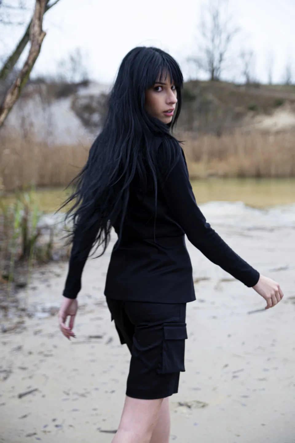 Urban Safari lookbook image 15.