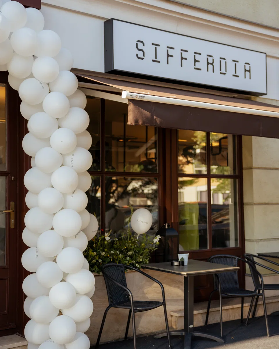 SIFFERDIA event gallery image 2.